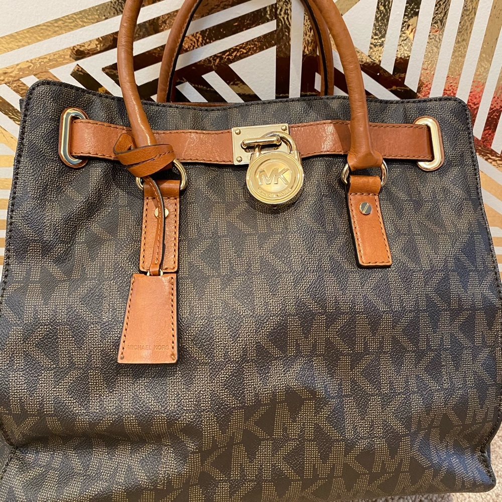 Michael Kors tote